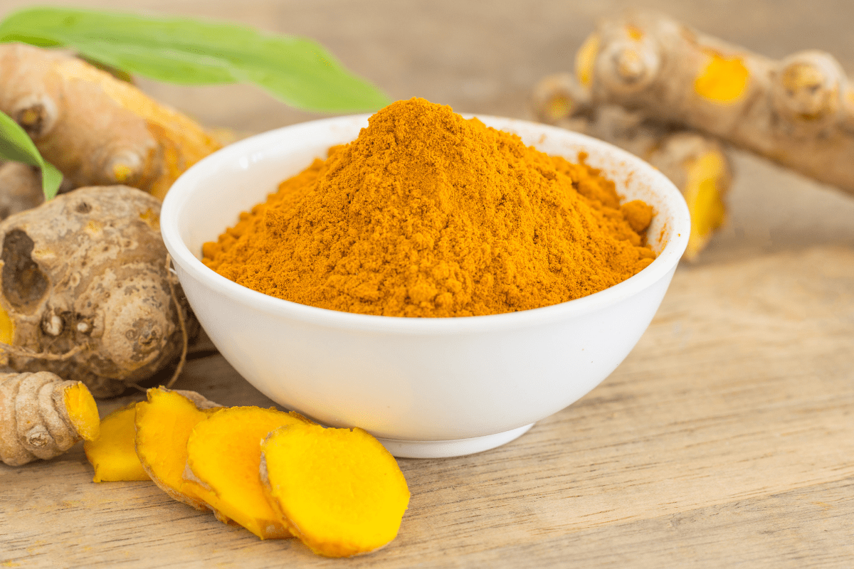 Tumeric